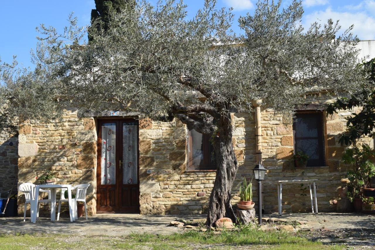 Villa Casa dell'Olio - Al Baglio Paceco Esterno foto