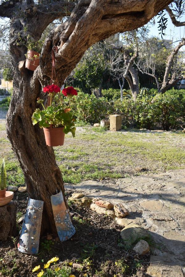 Villa Casa dell'Olio - Al Baglio Paceco Esterno foto