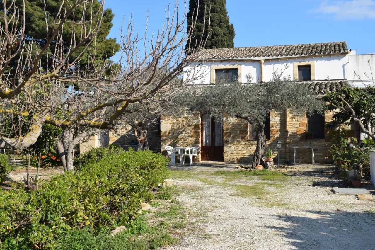 Villa Casa dell'Olio - Al Baglio Paceco Esterno foto
