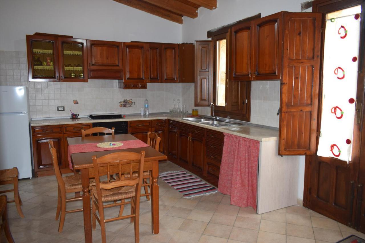 Villa Casa dell'Olio - Al Baglio Paceco Esterno foto