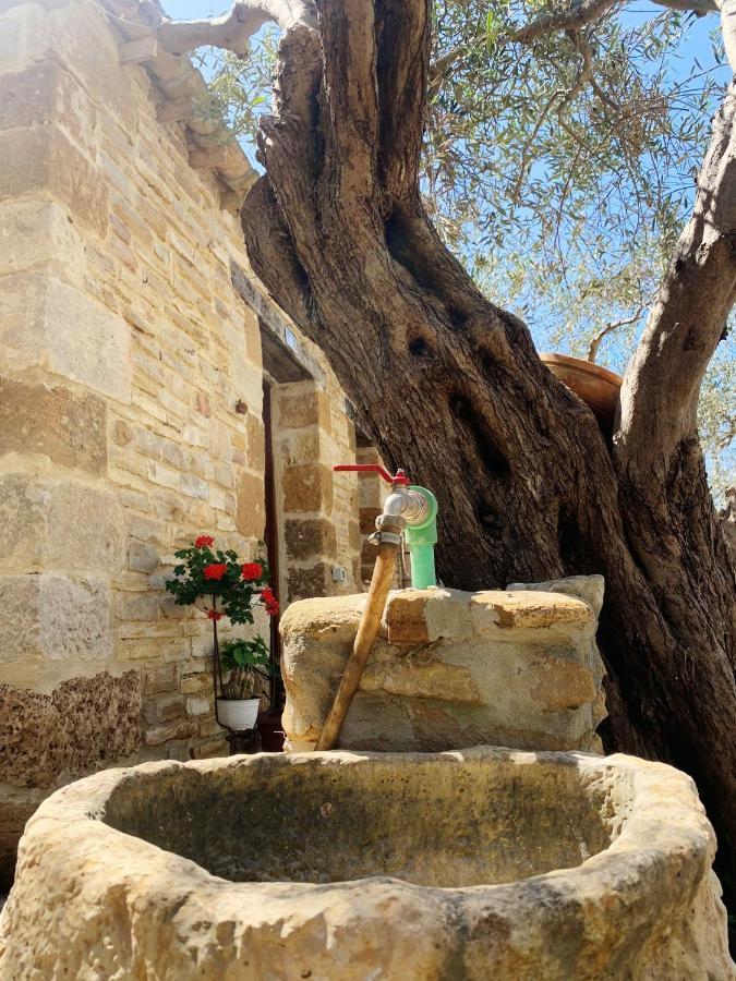 Villa Casa dell'Olio - Al Baglio Paceco Esterno foto