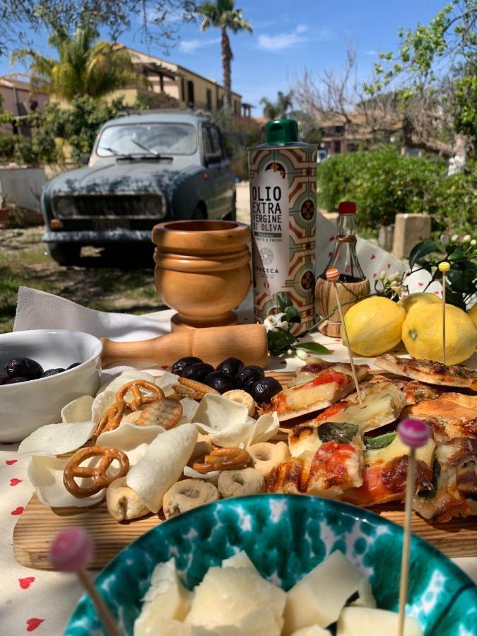 Villa Casa dell'Olio - Al Baglio Paceco Esterno foto